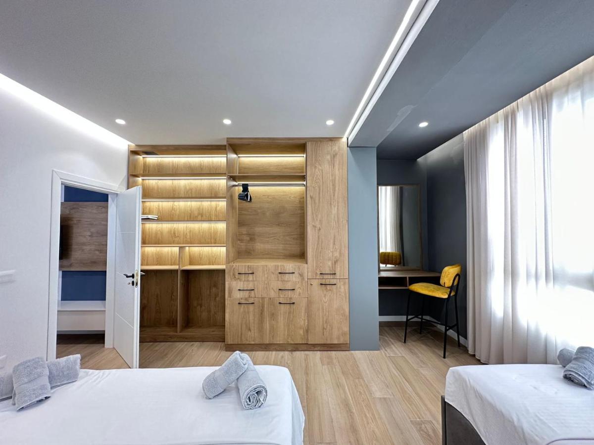דורס Luxurious Seaside Apartment מראה חיצוני תמונה