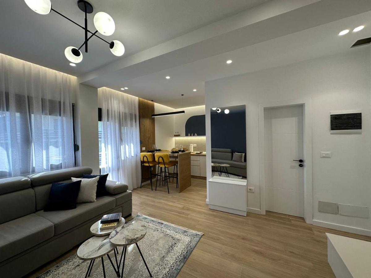 דורס Luxurious Seaside Apartment מראה חיצוני תמונה