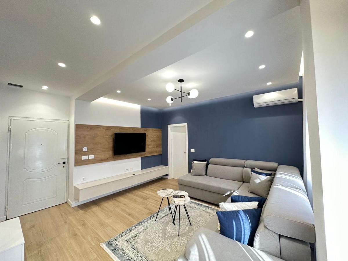 דורס Luxurious Seaside Apartment מראה חיצוני תמונה