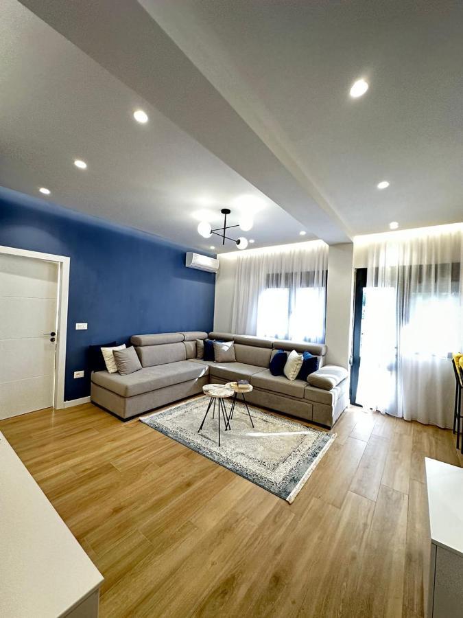 דורס Luxurious Seaside Apartment מראה חיצוני תמונה