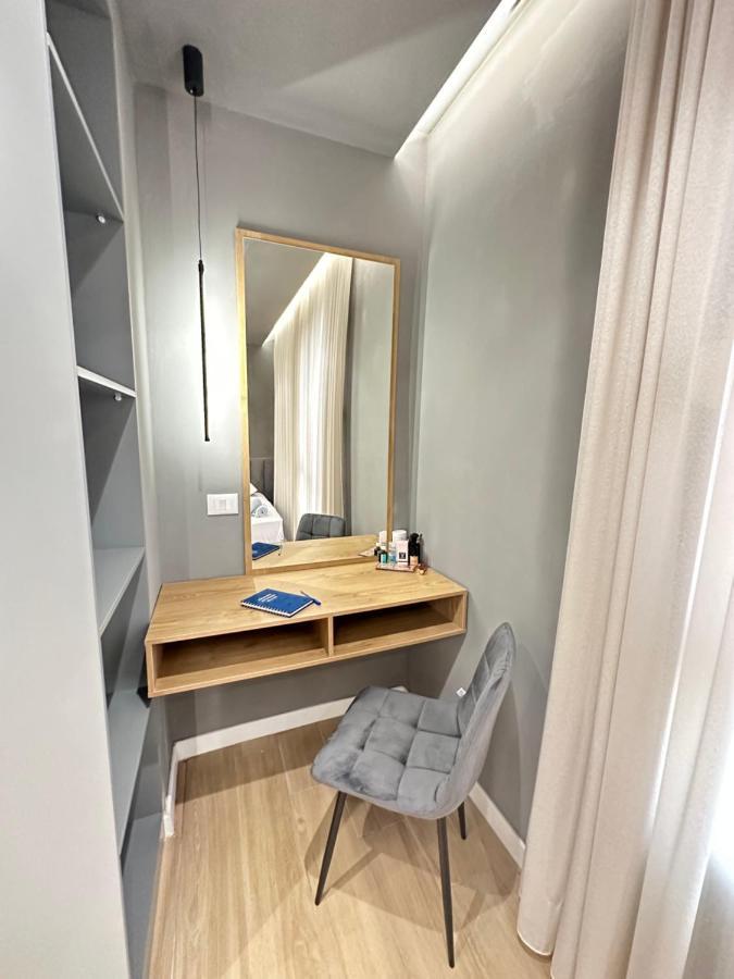 דורס Luxurious Seaside Apartment מראה חיצוני תמונה